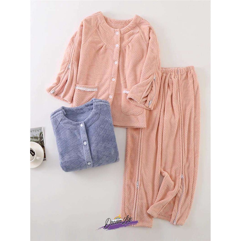In Stock Easytowear TakeOff Patient Number Clothes PICC Tube