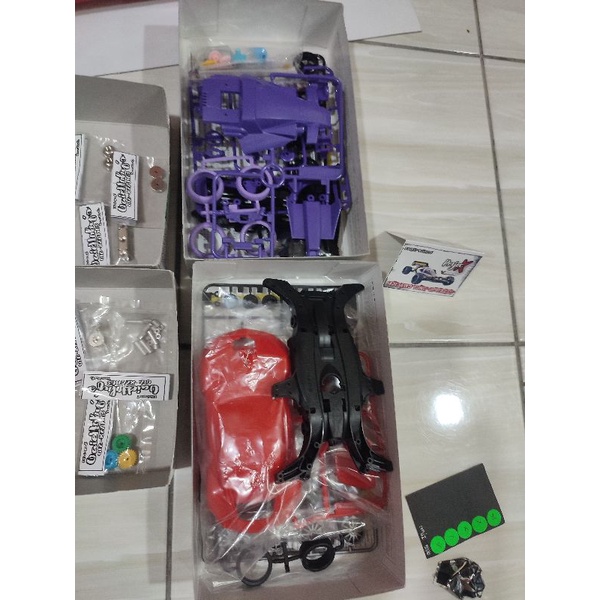 Tamiya Full Box All in One | Shopee Malaysia