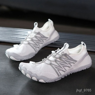 Gym indoor powerlifting squat shoes men's yoga shoes women's skipping rope  exercise treadmill Pilates five-finger shoes water - AliExpress