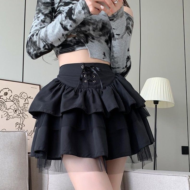 Puffy 2024 skirt material