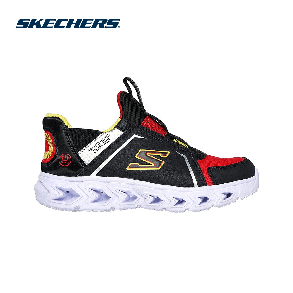 Skechers kids' s hotsell lights hypno-flash 3.0 shoes