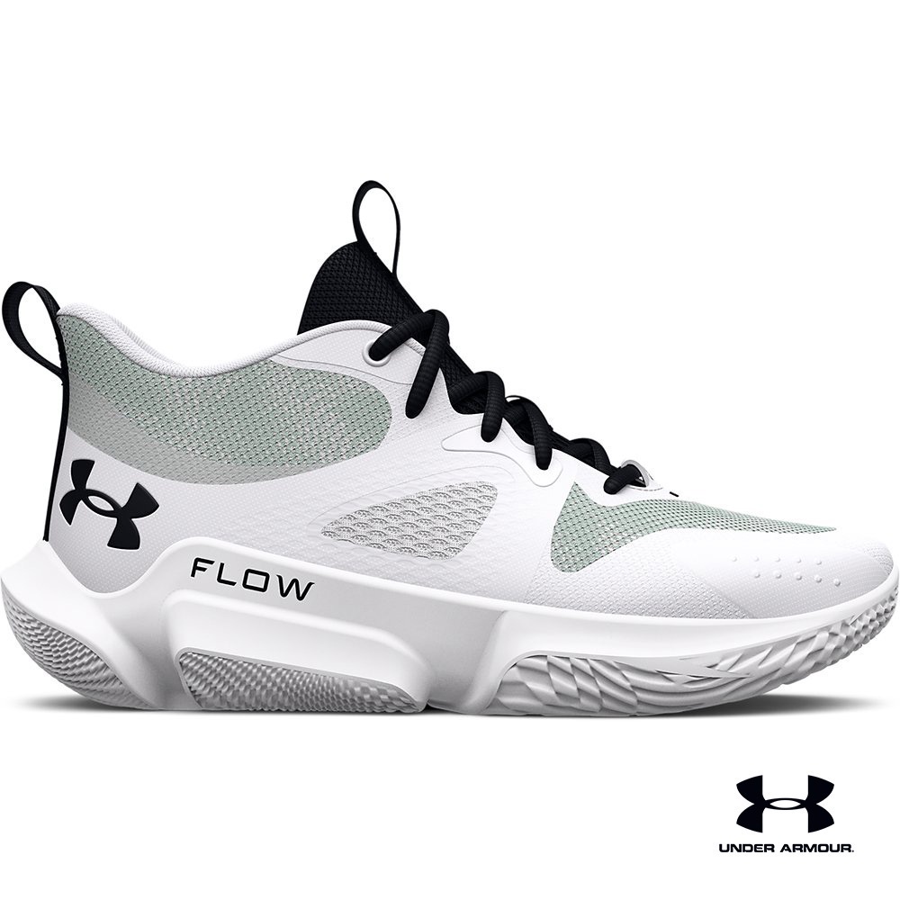 Under Armour UA Women's Flow Breakthru 3 Basketball Shoes | Shopee Malaysia