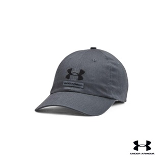 UNDER ARMOUR MENS Branded Hat 1369783-UNDER ARMOUR