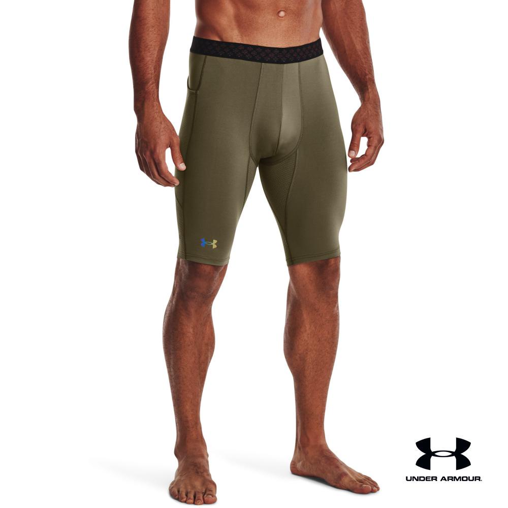 Men's UA RUSH™ SmartForm 2-in-1 Shorts