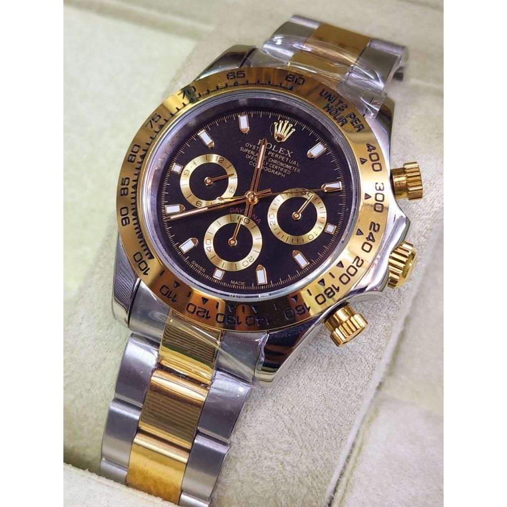 DYTONA AUTOMATIC MEN WATCH | Shopee Malaysia
