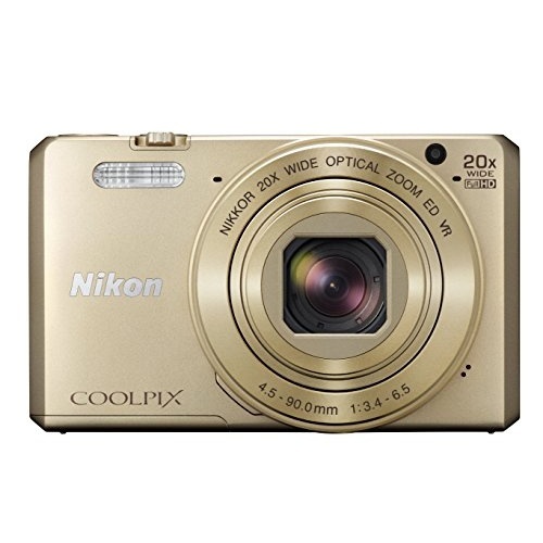 Direct from japan】 Nikon Digital Camera COOLPIX S7000 20x Zoom