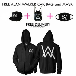 Sweater alan shop walker shopee