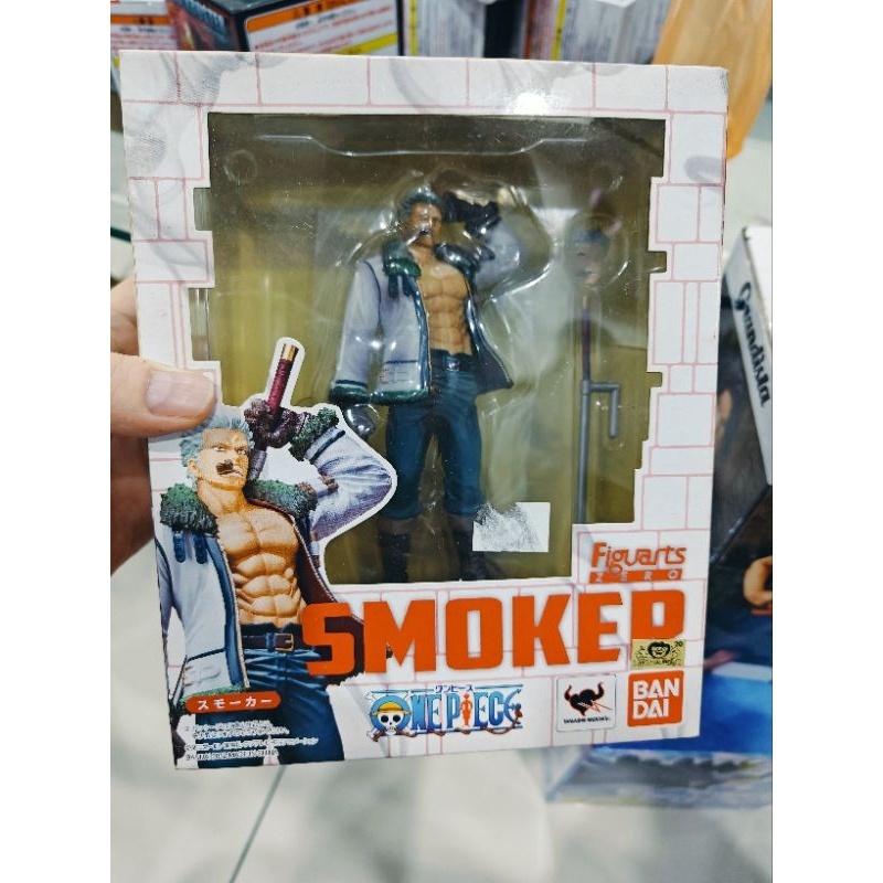 Smoker Figuarts Zero One Piece Sellada | Cuotas sin interés
