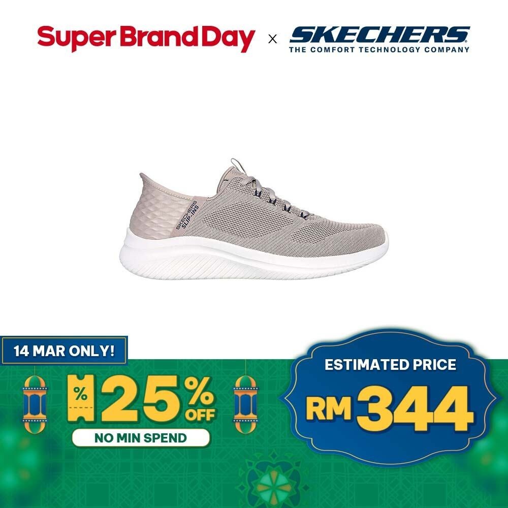 Skechers Men Slip-Ins Sport Ultra Flex 3.0 New Arc Shoes - 232458-TPE