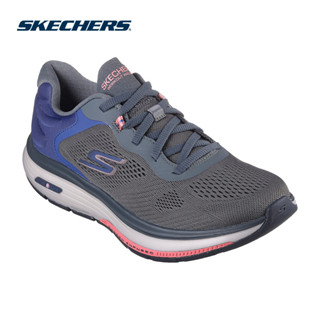 Skechers Women GOwalk 6 High Energy Walking Shoes - 124619-NVAQ Perempuan