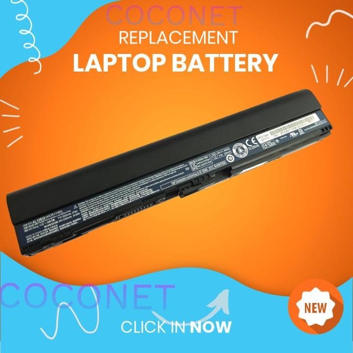 Bateria Acer Aspire One 756 Ao756 V5-121 V5-123 V5-131 14.8v | Cuotas Sin Interés - Foto 2