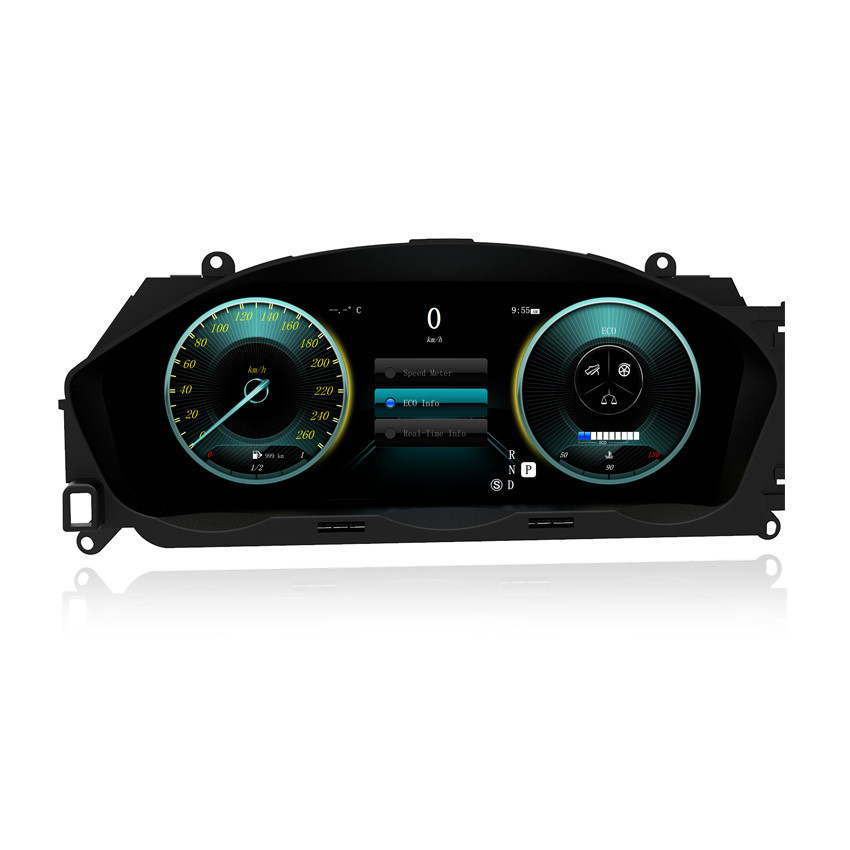 2023 Latest Speedometer Dashboard Cockpit Display for Mercedes Benz