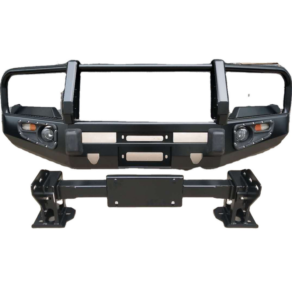 LC200 Front Bumper Wholesalers 4x4 Car Accessories Body Kit Fit Front