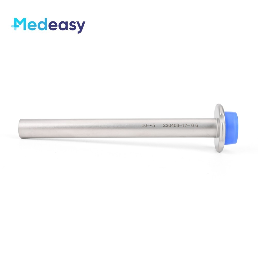 Laparoscopy Reusable Trocar Reducer 10mm to 5mm, Laparoscopic Surgery ...