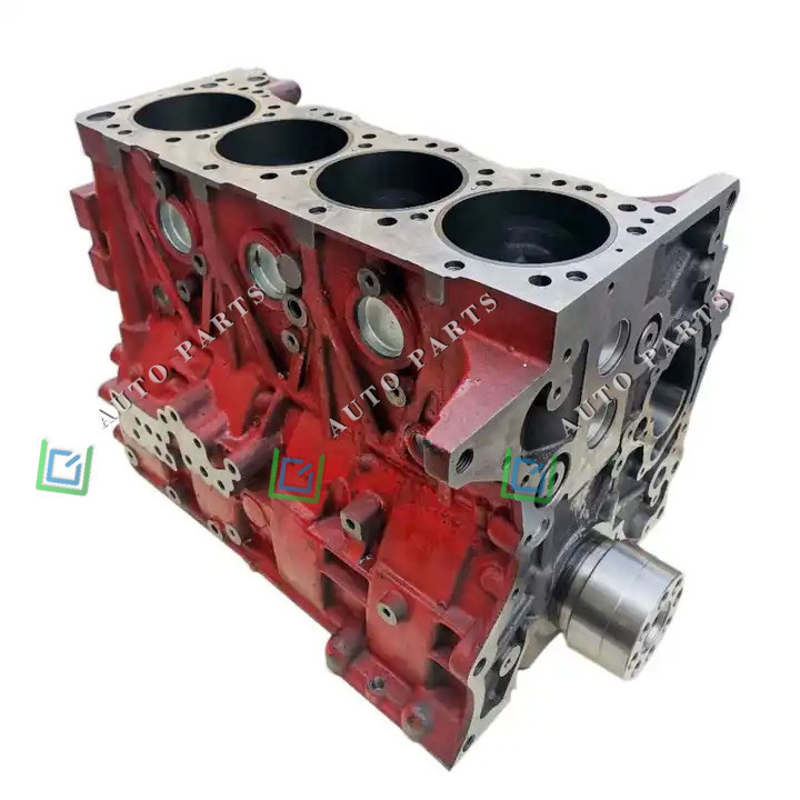 Newpars Oe 11401-e0702 Diesel Spare Parts J05e Engine Short Block For 