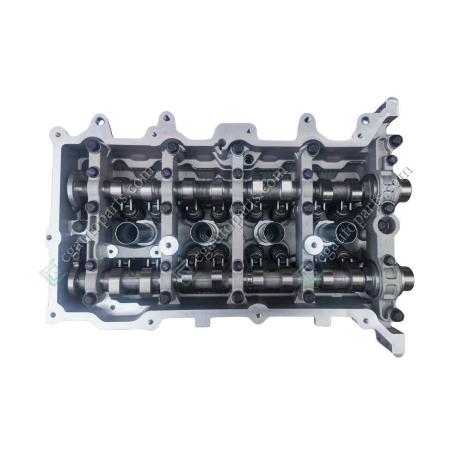 Newpars Old Type G4NA Cylinder Head Auto Parts for Hyundai Kia OE 22110 ...