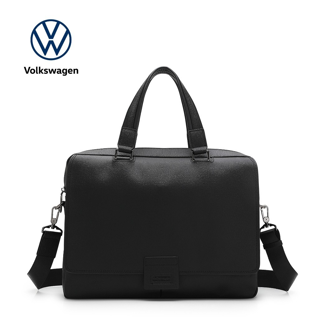 Volkswagen Men Laptop Bag - Black VVL 10003 | Shopee Malaysia