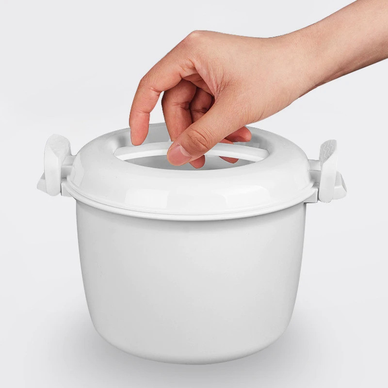 Newly launched Microwave Rice Cooker Multifunction Small Lunch ...