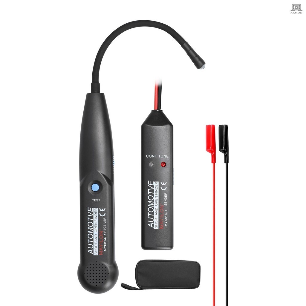 Automotive Short Open Finder Circuit Tester Wire Trackers with Probe ...