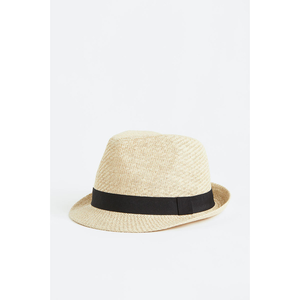H&M - Straw hat (Kids) | Shopee Malaysia