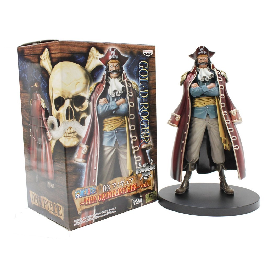 One Piece - Vinesmoke Sanji (The Grandline Men vol.7) - Usada con caja