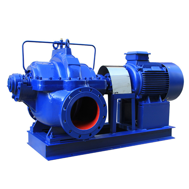 KYSB big flow horizontal split case single stage double suction pumps ...