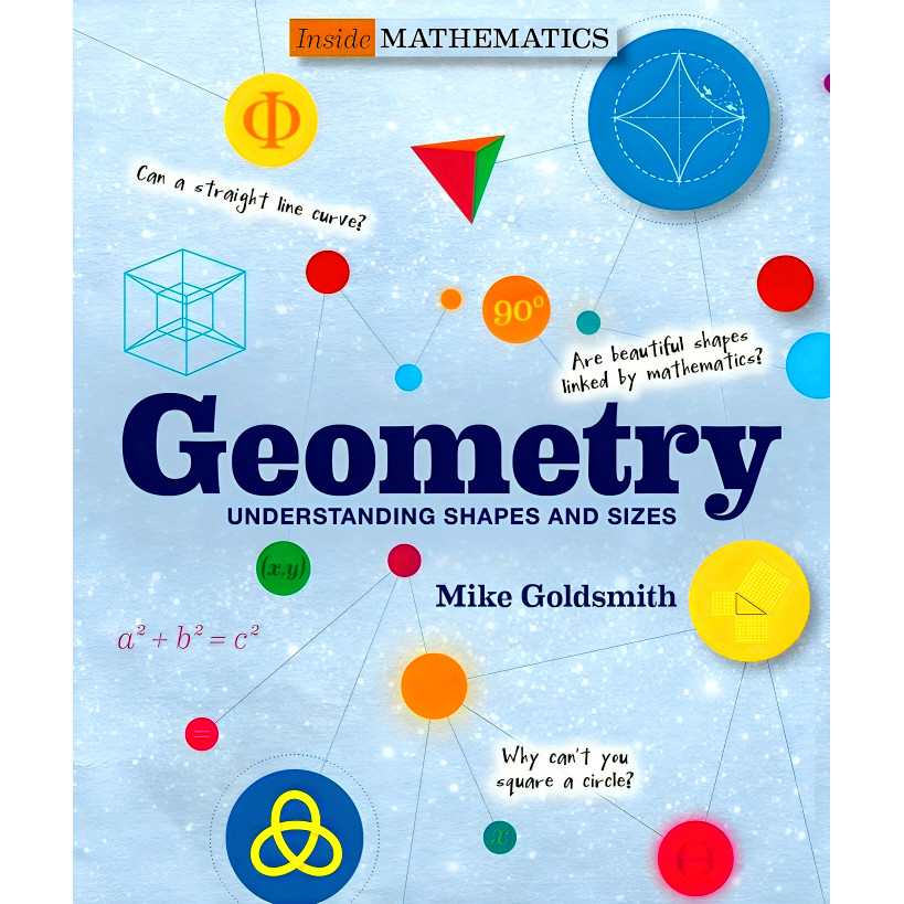 (BBW) INSIDE MATHEMATICS: GEOMETRY - UNDERSTANDING SHAPES & SIZES (ISBN ...