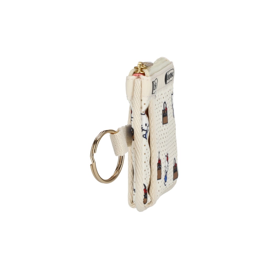 LesportsacxHello KittyKEY CARD HOLDER