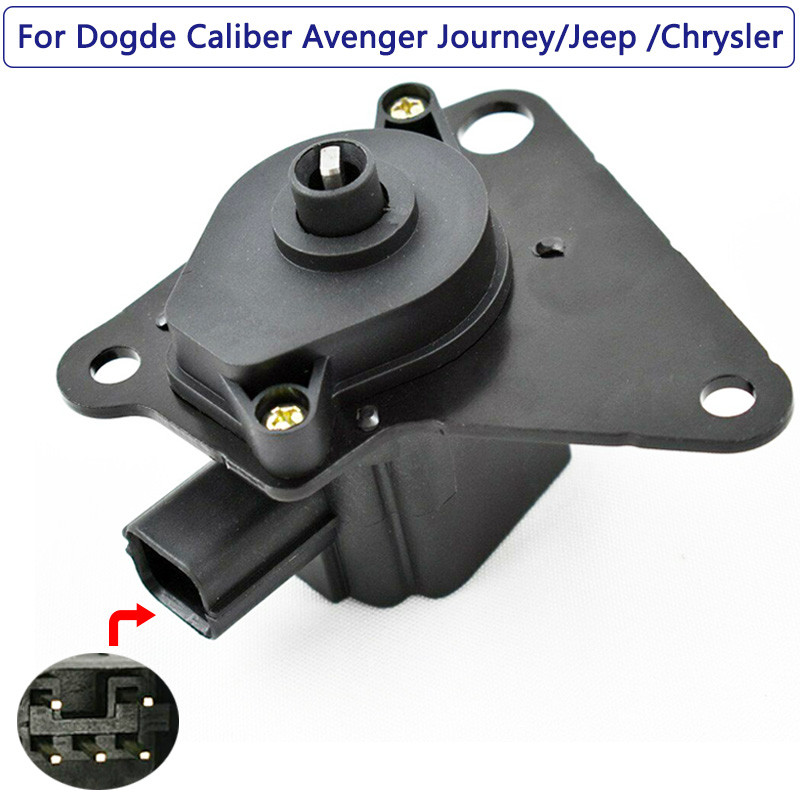 Intake Manifold Runner Control Valve For Chrysler Dodge Jeep 2.0L 2.4L 911-902 - View #2