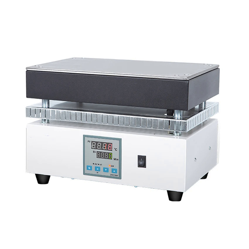 1200W Electronic Hot Plate Heating Station Platform Digital Thermostat ...