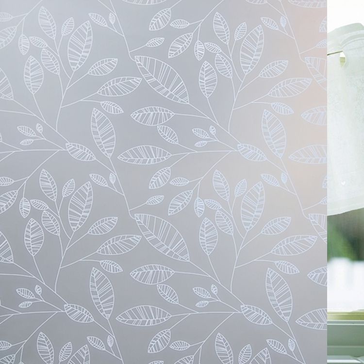 Translucent Opaque SelfAdhesive Frosted Glass Film ExplosionProof