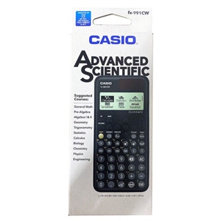 Casio fx-CG500 Color Graphing Calculator - 4.8inch Touchscreen