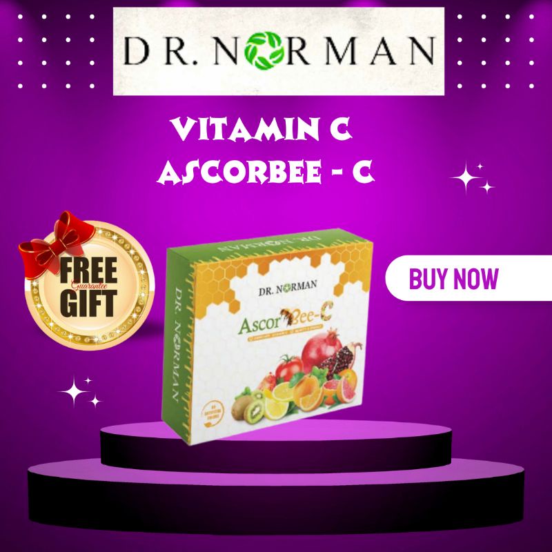 DR NORMAN VITAMIN C & GLUTHATIONE ASCORBEEC DR NORMAN VITAMIN C