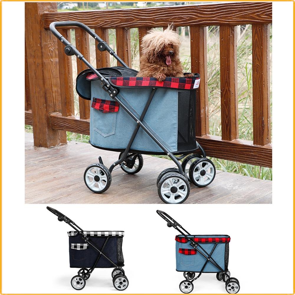 Dog stroller hot sale shopee