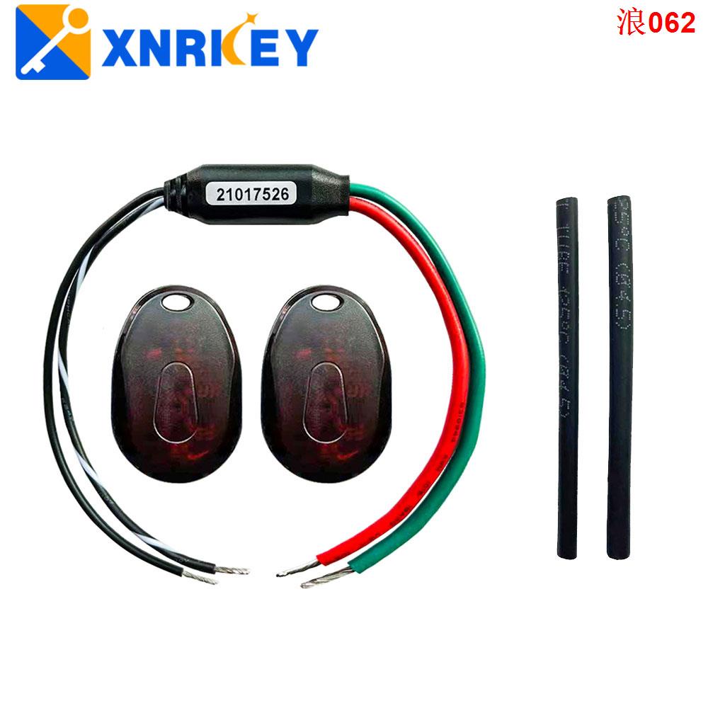 XNRKEY Auto AntiTheft System Circuit Relay Switch Rfid Immobilizer