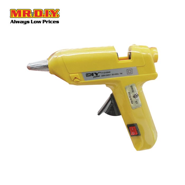 MR.DIY) Hot Glue Gun (7mm)