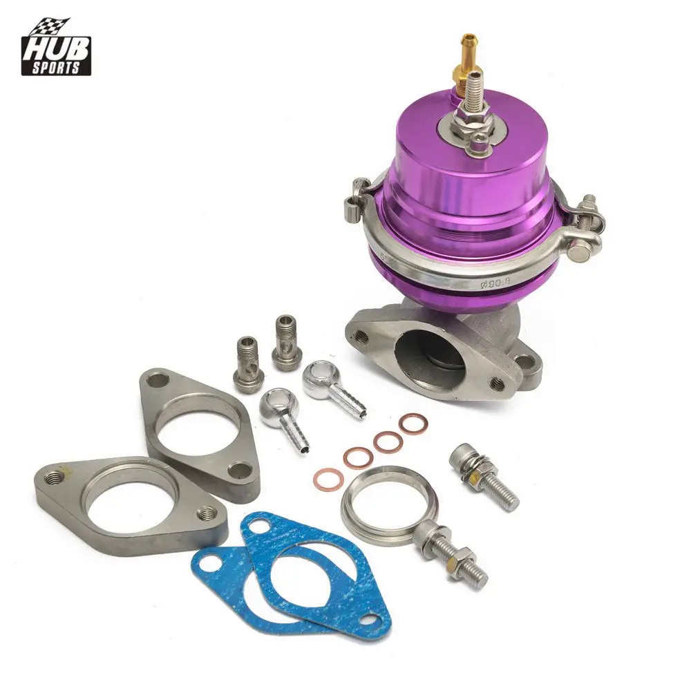 Tial MV-S 38mm Externe Wastegate Refroidi à L'eau - Foto 6
