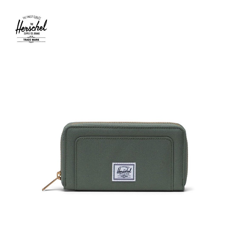 Herschel Thomas Wallet Sea Spray OS Shopee Malaysia