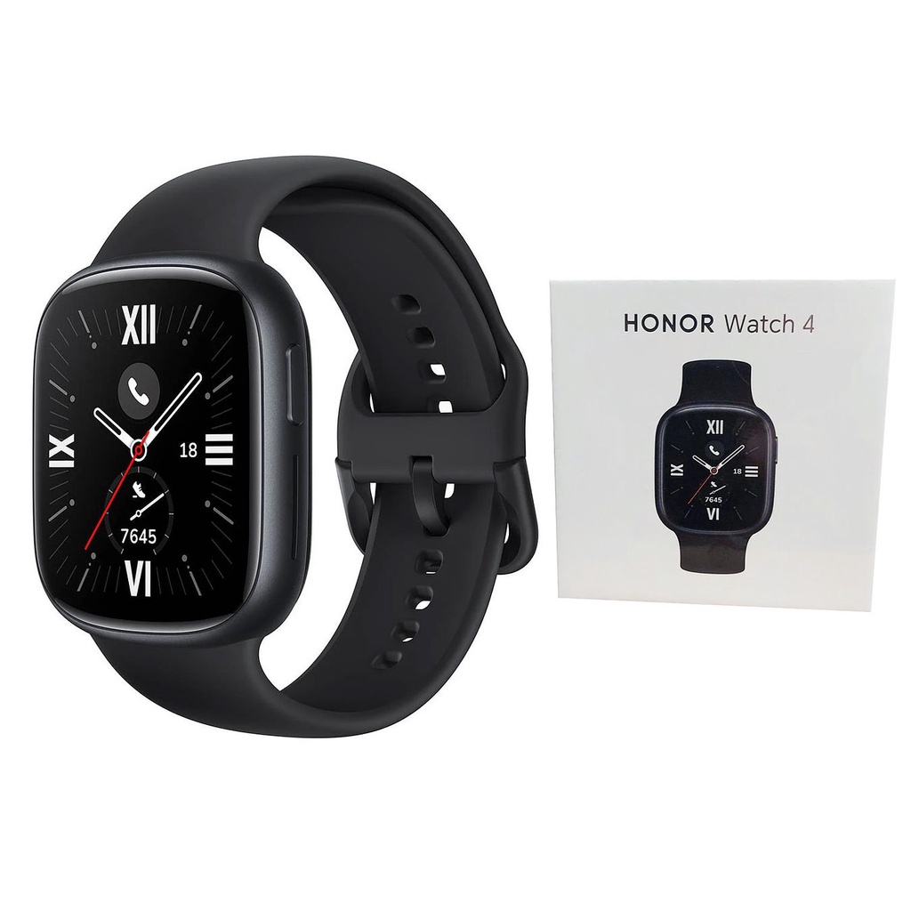 HONOR Watch 4, Time for a Better You - HONOR MY