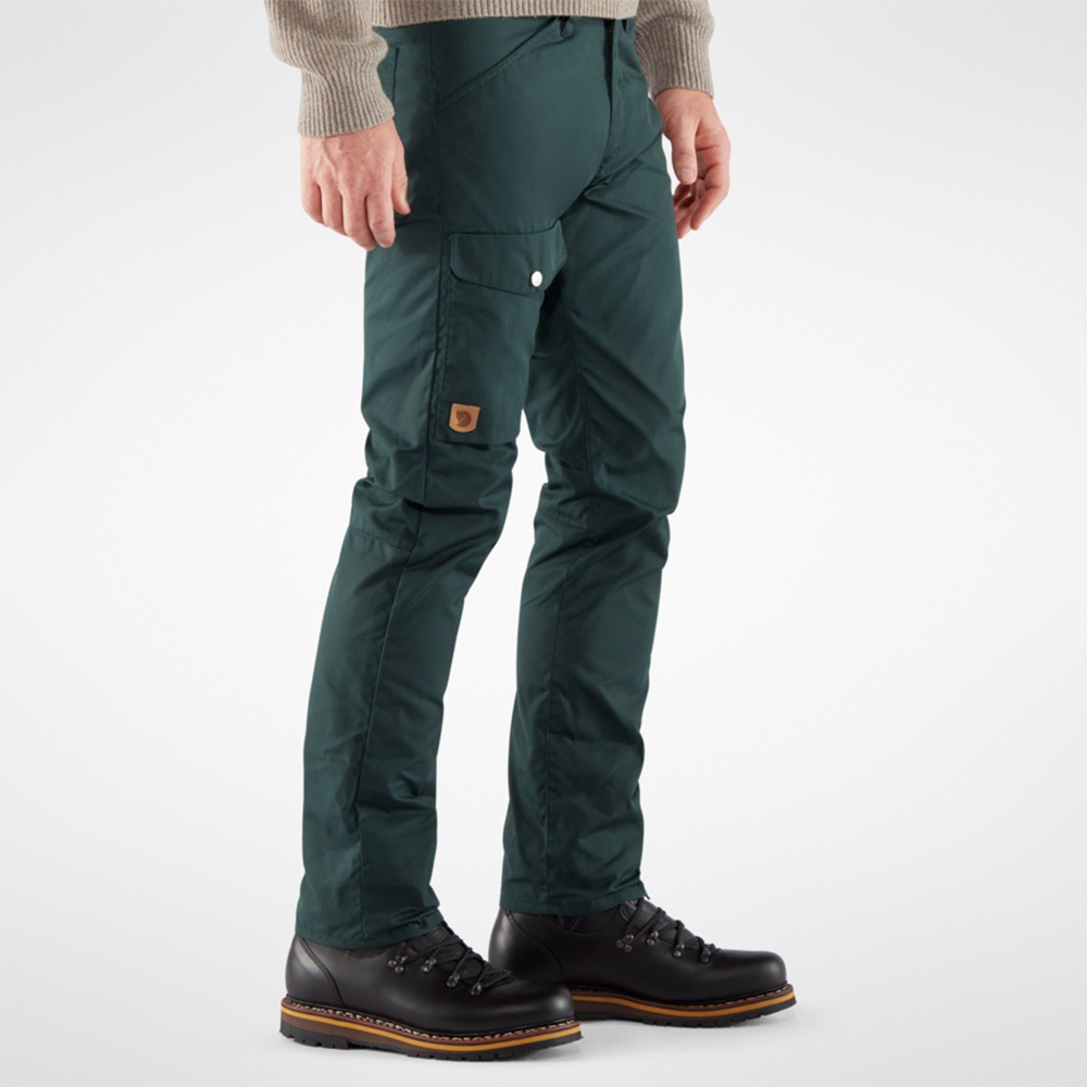 Fjallraven Greenland Jeans M Reg Shopee Malaysia