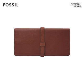Fossil Female's Bryce Wallet ( SWL2863643 ) - Two Tone PVC