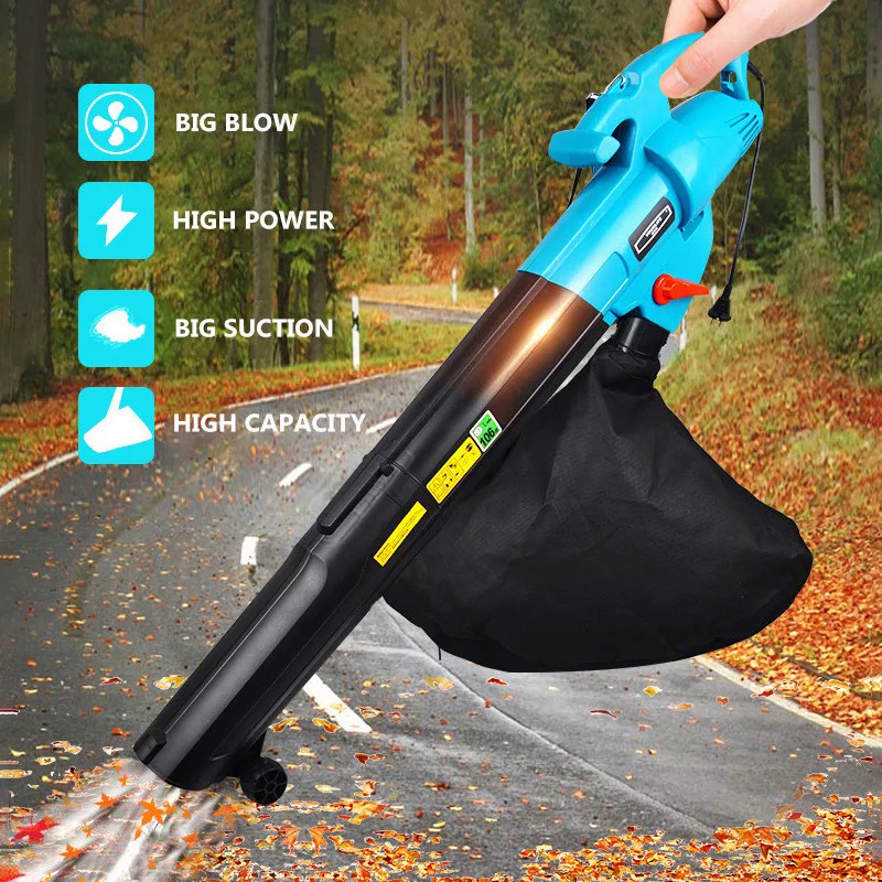 Surreal deals leaf blower