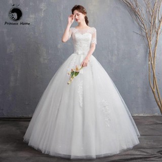 Korean ball outlet gown