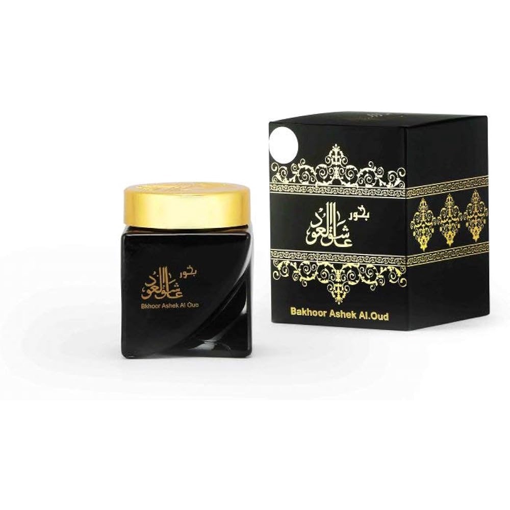 PREMIUM BAKHOUR ASHEK AL OUD 40g Shopee Malaysia
