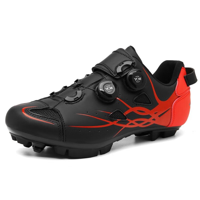 HY/J Mountain Bike Riding Shoes Men's Bicycle Special Shoes Outdoor
