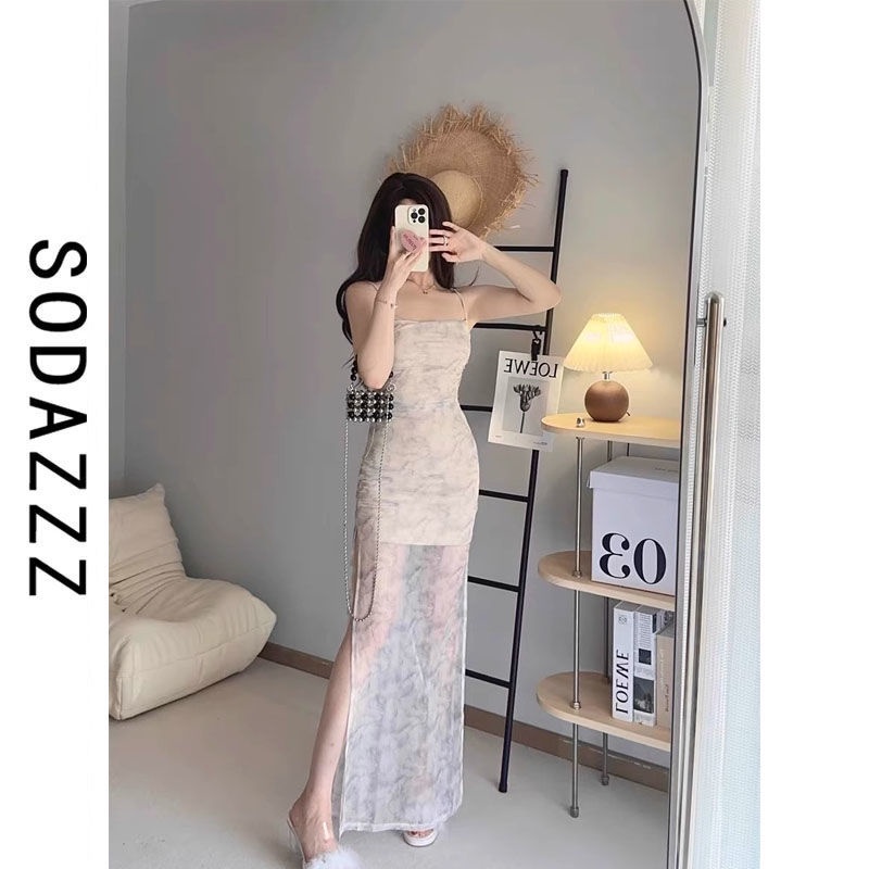 Pure Desire Shoulder Dress
