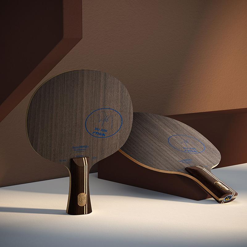 Tokyo Olympic Commemorative STIGA STIGA Xu Xin Gold Label Carbon