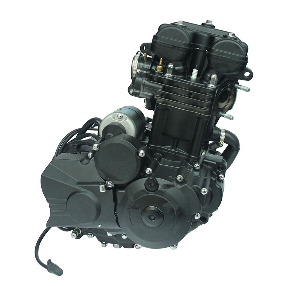 Factory Selling Motorcycle Engine 250cc Air-Cooled Engine CG250 For ...