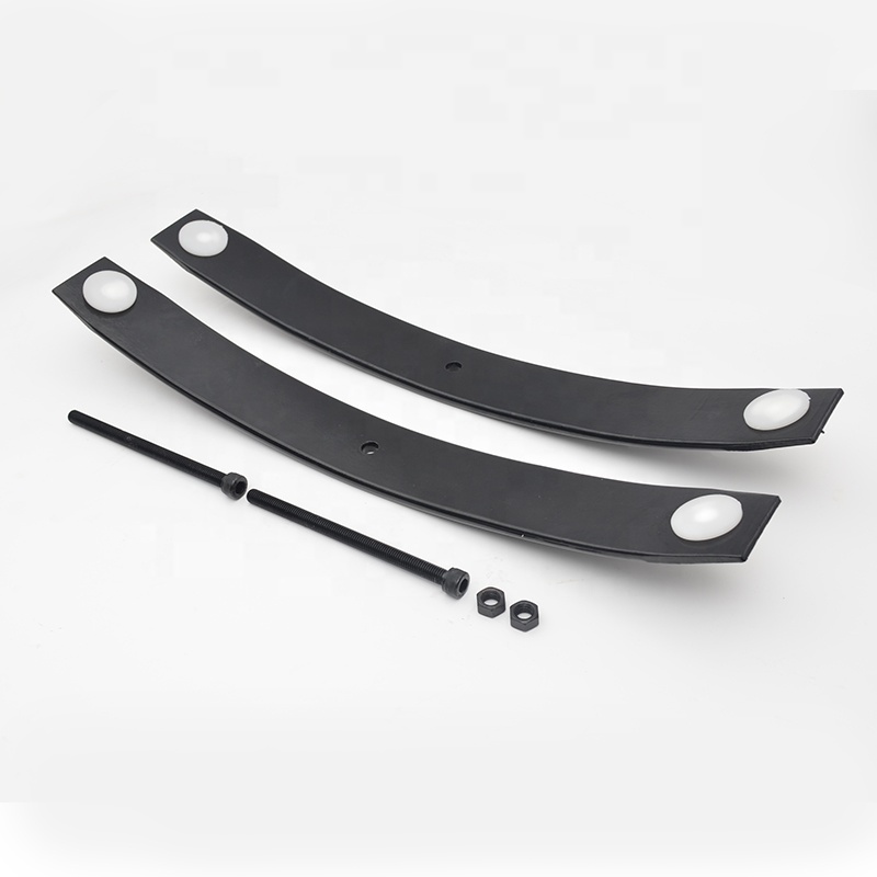 Universal Rear Suspension Add A Leaf Spring Lift Kit Shopee Malaysia