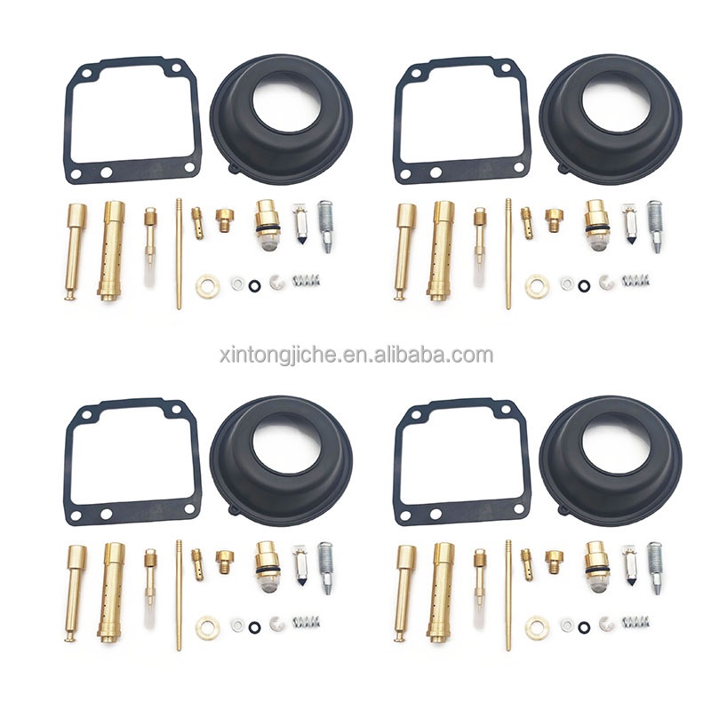 Kit Réparation Carburateur 5 Pièces - Aiguille Et Joints Pour Briggs & Stratton 398188